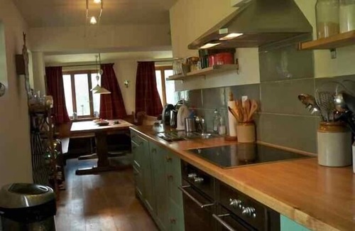Grimentz Ski Chalet | Grimentz - charming chalet - sleeps 13 in 7 bedrooms