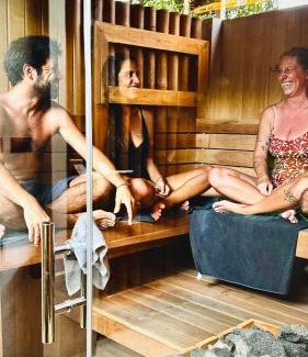 Playa Santa Teresa Cabin | Griss Lodge & Spa