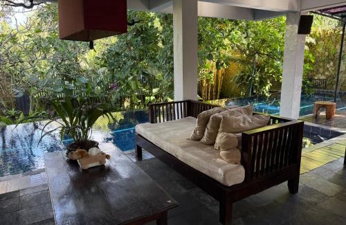 Pakem Villa | Griya Oma Nining-Large House with Swimming Pool