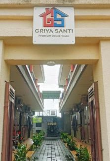Beraban House | Griya Santi Guest House Bali