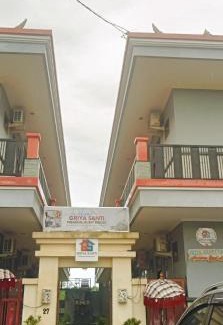 Beraban House | Griya Santi Guest House Bali