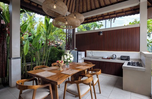 Singakerta Villa | Griya Shanti Villas & Spa