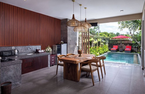 Singakerta Villa | Griya Shanti Villas & Spa
