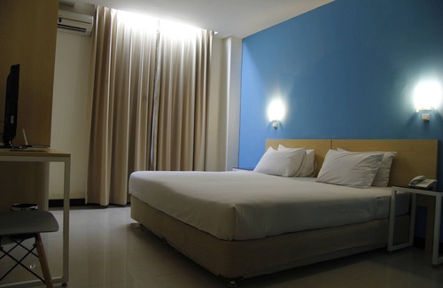 Manado City Centre Hotel | Griya Sintesa Hotel