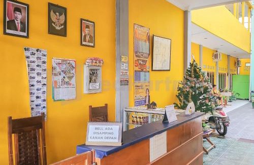 Palangkaraya Hotel | Griya Tambun Raya RedPartner