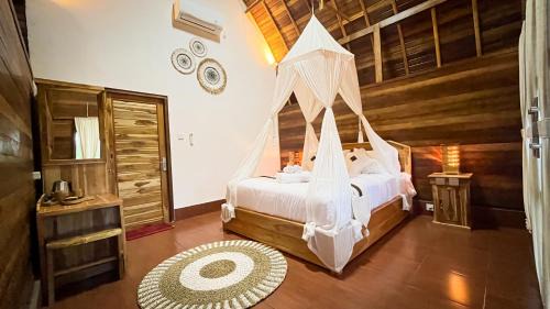 Penida Island Hotel | Griyatama Bungalow