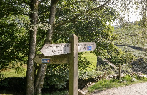 Kendal Cottage | Grizedale