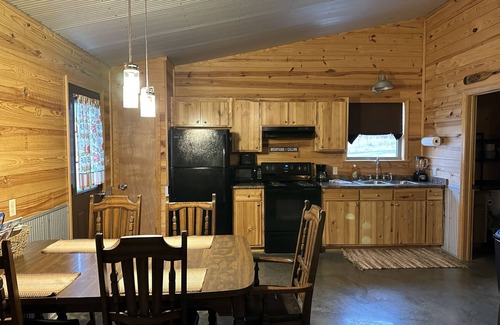 Mount Ida Cabin | Grizzly Cabin. Roku TV & Star Gazing. No Pets are allowed