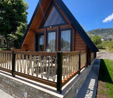 Tuzi Municipality Cabin | Grlo Sokolovo Cottage