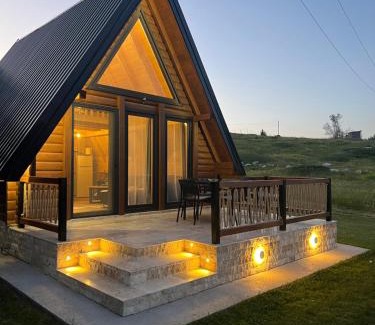 Tuzi Municipality Cabin | Grlo Sokolovo Cottage