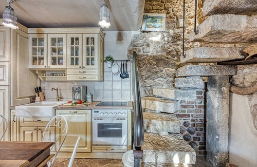 Smrika Villa | Grmanski Dvori with Sea View