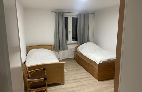 Scholven Apartment | Große Apartment mit kostenlosen Parkplätze AVD 2