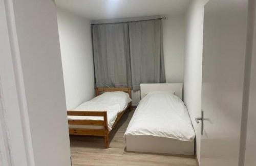 Scholven Apartment | Große Apartment mit kostenlosen Parkplätze AVD 2