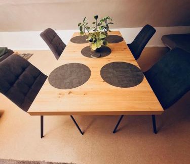 Bielenberg House | Große Ferienwohnung mit Küche in der Nähe von Hamburg