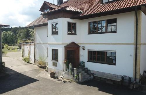 Burgpreppach Apartment | Große Ferienwohnung auf dem Pferdehof Nähe Bamberg, Coburg, Schweinfurt