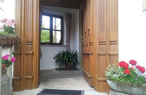 Burgpreppach Apartment | Große Ferienwohnung auf dem Pferdehof Nähe Bamberg, Coburg, Schweinfurt