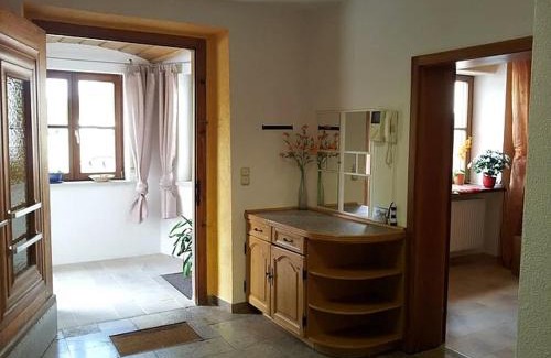 Burgpreppach Apartment | Große Ferienwohnung auf dem Pferdehof Nähe Bamberg, Coburg, Schweinfurt
