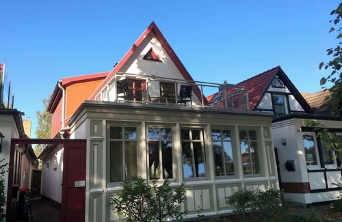 Warnemuende Apartment | Große Ferienwohnung "Am Alten Strom" in Warnemünde