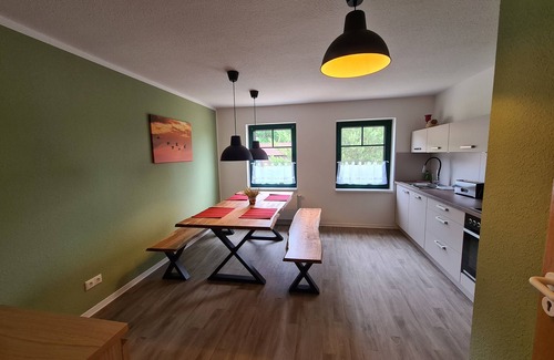 Ummanz Apartment | Große Ferienwohnung auf der Insel Ummanz