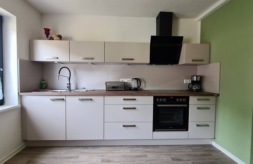 Ummanz Apartment | Große Ferienwohnung auf der Insel Ummanz