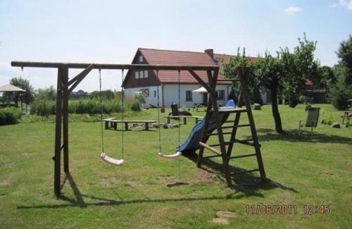 Katschow Apartment | Große Ferienwohnung in Dargen mit Grill
