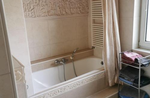 Olsberg Apartment | Große Ferienwohnung in ruhiger Lage mit Bergpanorama