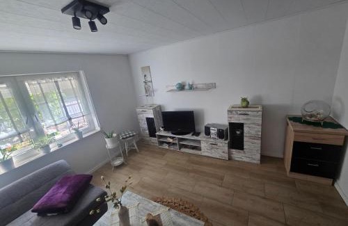 Muritz Apartment | Große Ferienwohnung mit 2 Zimmern und mit einen Balkon
