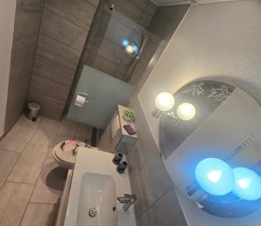 Muritz Apartment | Große Ferienwohnung mit 2 Zimmern und mit einen Balkon