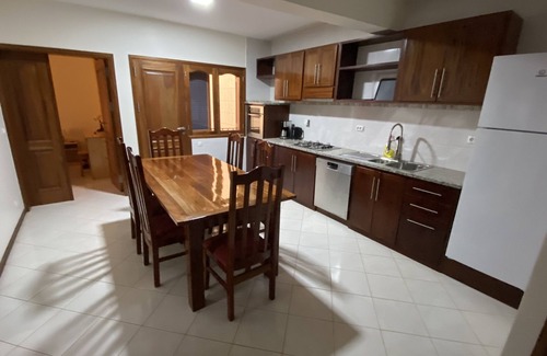 Sao Vicente Apartment | Große Ferienwohnung mit Dachterrasse, 8 Minuten vom Stadtzentrum Entfernt