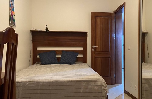 Sao Vicente Apartment | Große Ferienwohnung mit Dachterrasse, 8 Minuten vom Stadtzentrum Entfernt