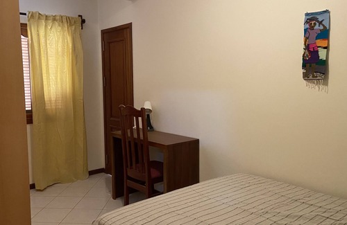 Sao Vicente Apartment | Große Ferienwohnung mit Dachterrasse, 8 Minuten vom Stadtzentrum Entfernt