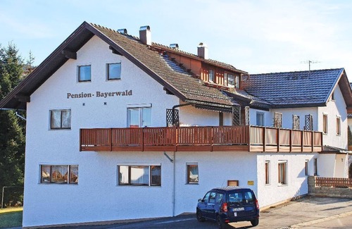Frauenau Apartment | Große gemütliche Fewo mit Balkon in zentraler Lage