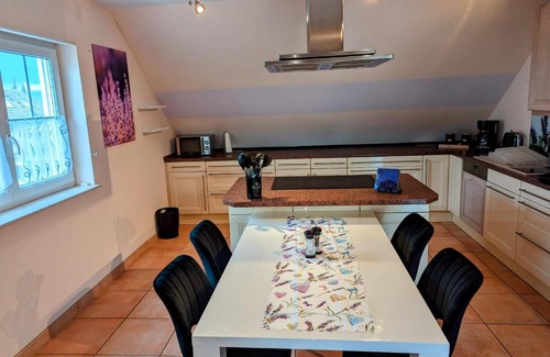 Euskirchen Apartment | Große Schönheit mit Panoramablick