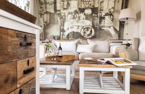 St. Peter-Ording House | Große Stube für Genießer Landblick - Hotel Zweite Heimat Gmbh
