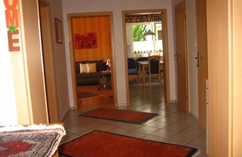 Polle Apartment | Große Wohnung In Polle Mit Garten Und Grill