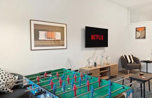 Untersendling Apartment | Großes 4-Zimmer-apt Kostenlos Parken, Sendling München