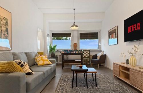 Untersendling Apartment | Großes 4-Zimmer-apt Kostenlos Parken, Sendling München