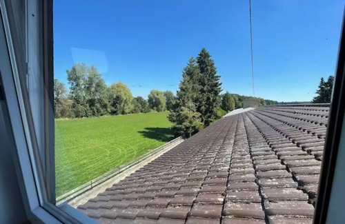 Unterallgau Apartment | Großes Apartment mit Balkon im Grünen zum wohlfühlen und entspannen