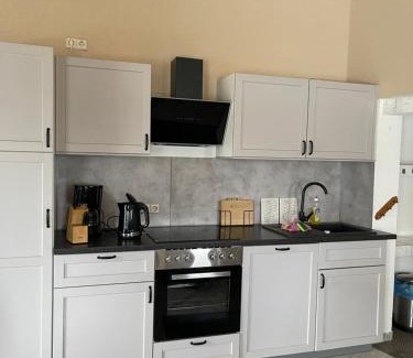 Muritz Apartment | Großes Familienapartment mitten in der Natur
