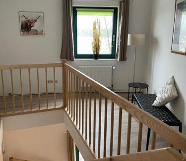 Muritz Apartment | Großes Familienapartment mitten in der Natur