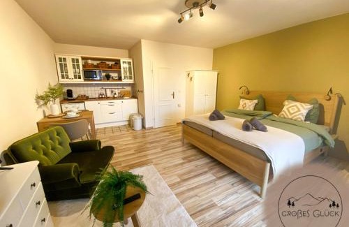 Gleisweiler Apartment | Großes Glück