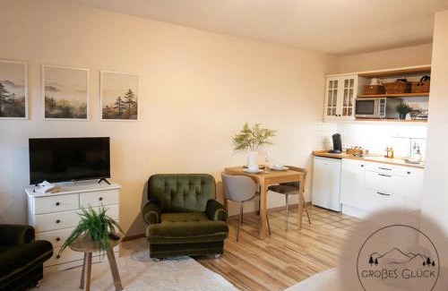 Gleisweiler Apartment | Großes Glück