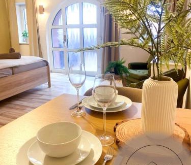 Gleisweiler Apartment | Großes Glück