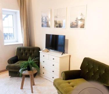 Gleisweiler Apartment | Großes Glück