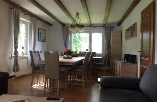 Monschau House | Großes, modernes Ferienhaus mit Terrasse