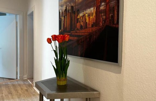 Holtenau Apartment | Großzügige 3-Zimmer Altbauwohnung