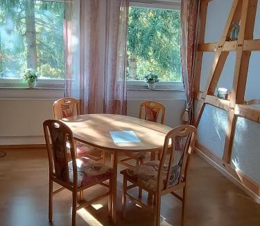 Bockswiese Apartment | Großzügige Ferienwohnung DAN462