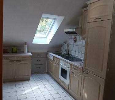 Bockswiese Apartment | Großzügige Ferienwohnung DAN462