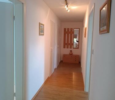 Bockswiese Apartment | Großzügige Ferienwohnung DAN462