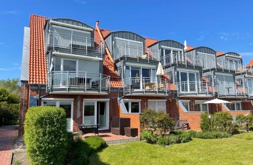 Juist Apartment | Großzügige Familienwohnung - mit grossen Esszimmer